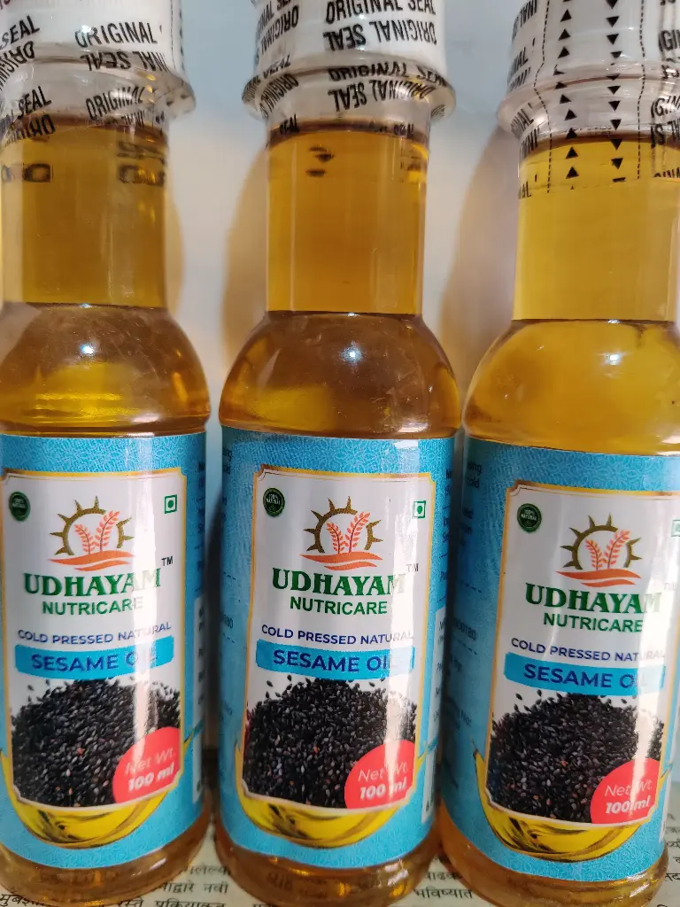 Black Til oil (100 ml)