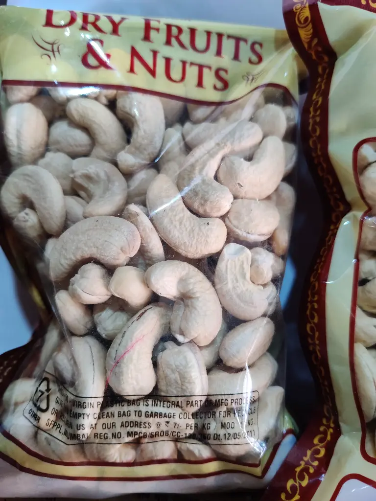 Cashew Nut 250g ( Kaju) काजू