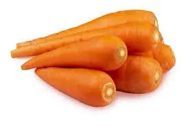 Carrot Orange (250 gms) - 40Rs/250gms