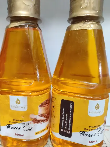 Flaxseed (200 ml)