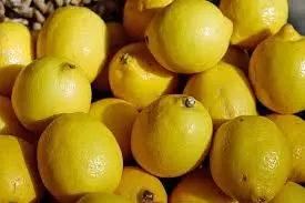 Lemon 12Rs/Piece 