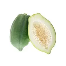 Green Papaya (Raw Papaya) 50Rs/Piece 