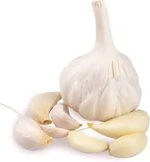 Garlic (लसून) 100g/60Rs 
