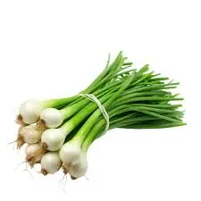 Spring Onion 1Bunch/50Rs 