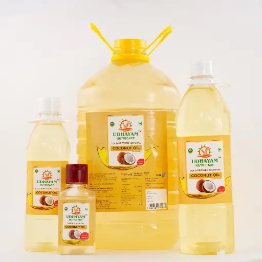 Coconut oil (500 ml)