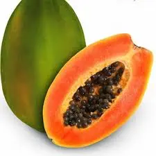 Papaya ( ~750g to 1.5kg) 1Piece/ 100Rs 