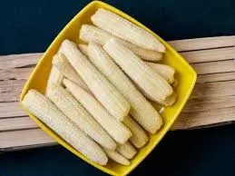 Baby Corn 25Rs/5Pieces 