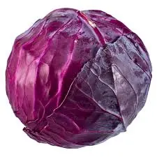 Purple Cabbage (1 piece) - 105Rs/piece 