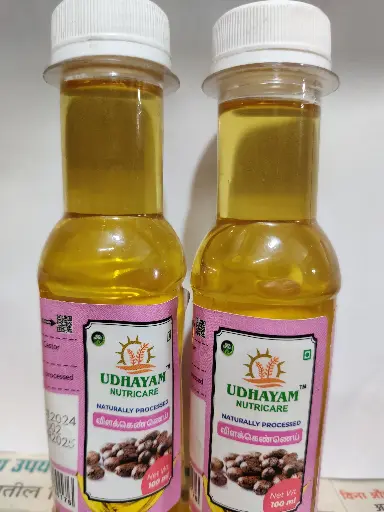 Castor oil (100 ml)