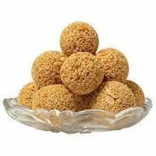 Rajgira Ladu (राजगिरा लाडू )