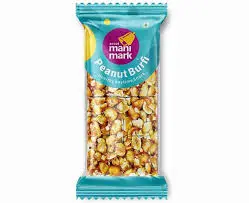Peanut Chikki (शेंगदाणा  चिक्की ) 28gm/Pocket