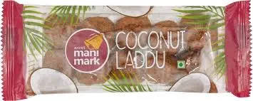 Coconut Ladu (खोबरा लाडू  ) 10 Piece/Pocket