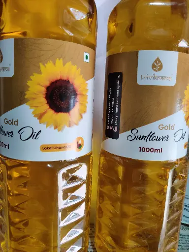 Sunflower oil (1 liter)