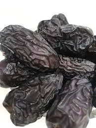 Black Dates 250g (Khazoor) Safawi काला खजूर इंपोर्टेड 