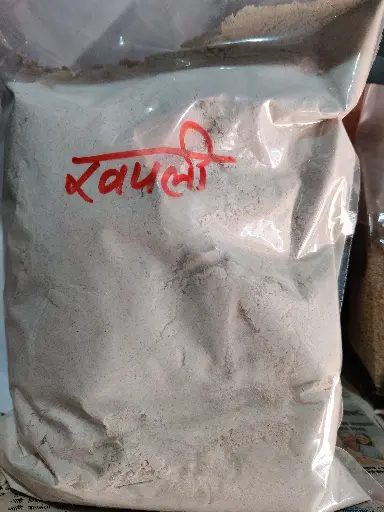 Khapli Flour Cold Pressed