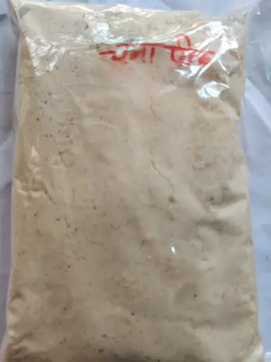 Chana Flour 500g (Cold Pressed) चना का आठा  