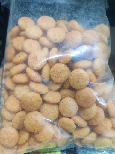 Littel Millets puff100g (Tomato Flavour)