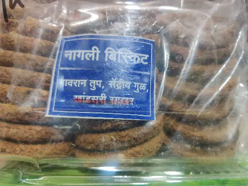 Finger Millet Cookies 150g (नाचणी )