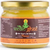 Ghee Vedic ( A2 Cow Ghee) 250mL 
